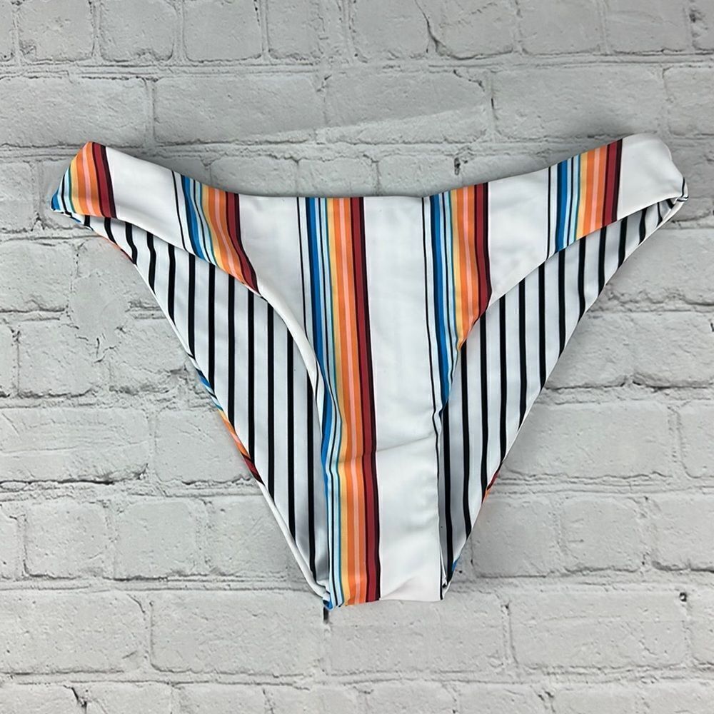 Shein Reversible Bikini Bottom Size Medium